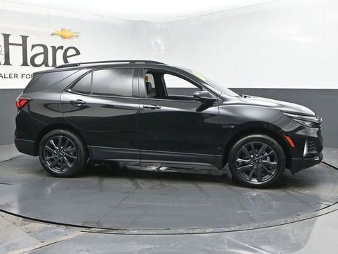 Certified 2024 Chevrolet Equinox RS image 1