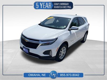 Used 2022 Chevrolet Equinox LT