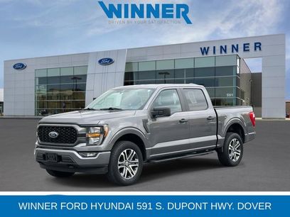 Used 2023 Ford F150 XL w/ STX Appearance Package