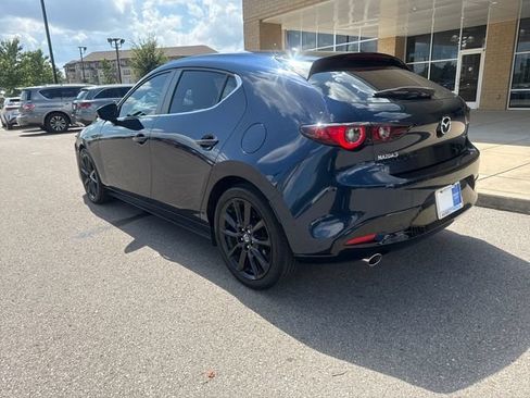 Used 2024 MAZDA MAZDA3 s FWD image 2