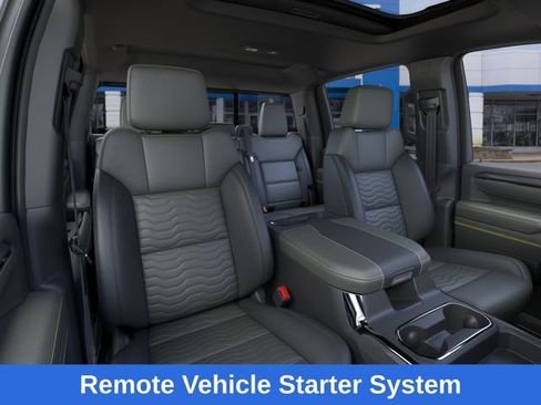 New 2026 Chevrolet Silverado 2500 ZR2 w/ LPO, Dark Essentials Package AWD/4WD image 17