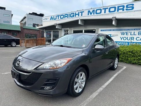 Used 2010 MAZDA MAZDA3 i Touring FWD image 1