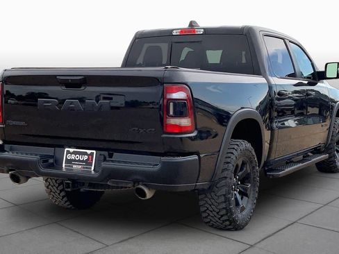 Used 2020 RAM 1500 Rebel w/ Rebel Level 1 Equipment Group AWD/4WD image 13