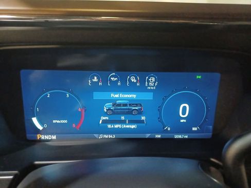 Used 2024 Ford F250 King Ranch image 10