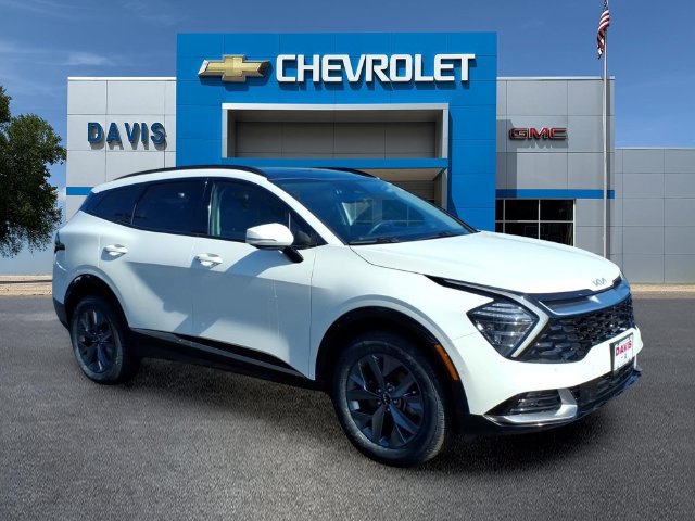 Used 2025 Kia Sportage SX Prestige AWD/4WD image 1