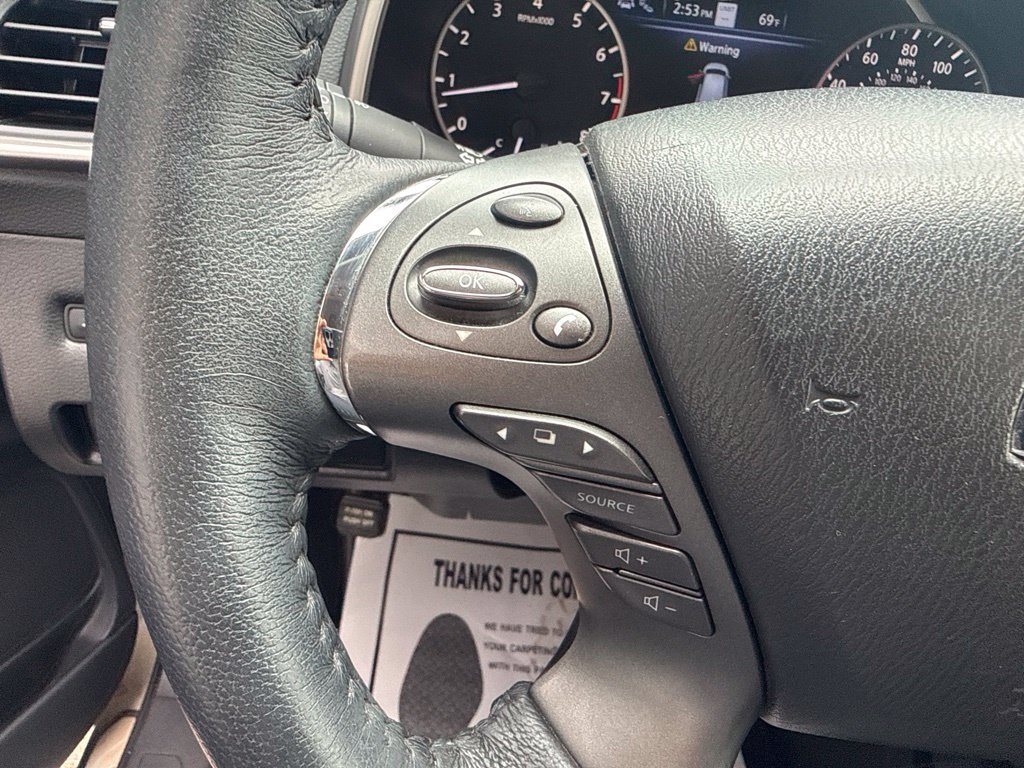 Used 2019 Nissan Murano Platinum w/ Cargo Package FWD image 27