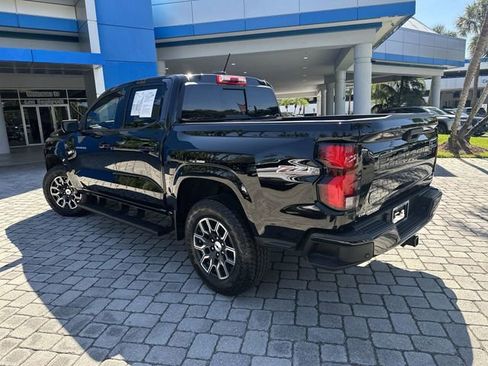 Used 2024 Chevrolet Colorado Z71 w/ Advanced Trailering Package AWD/4WD image 15