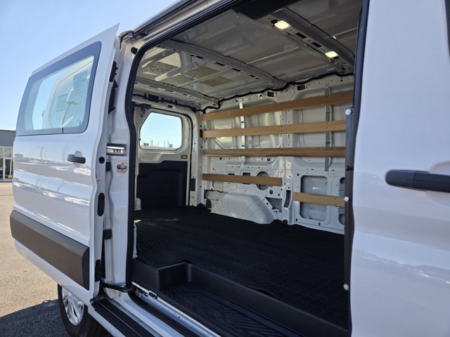 Certified 2025 Ford Transit 250 Low Roof w/ Exterior Upgrade Package RWD image 20