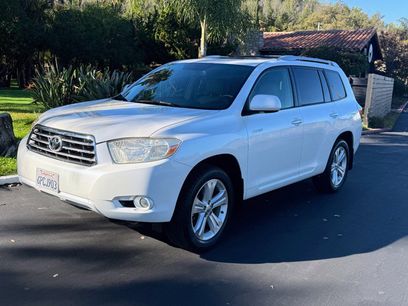 Used 2010 Toyota Highlander Limited