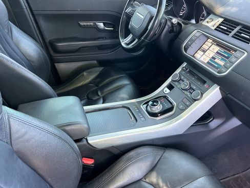 Used 2015 Land Rover Range Rover Evoque Pure Plus AWD/4WD image 17