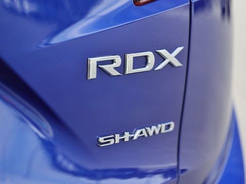 Used 2024 Acura RDX A-Spec AWD/4WD image 11