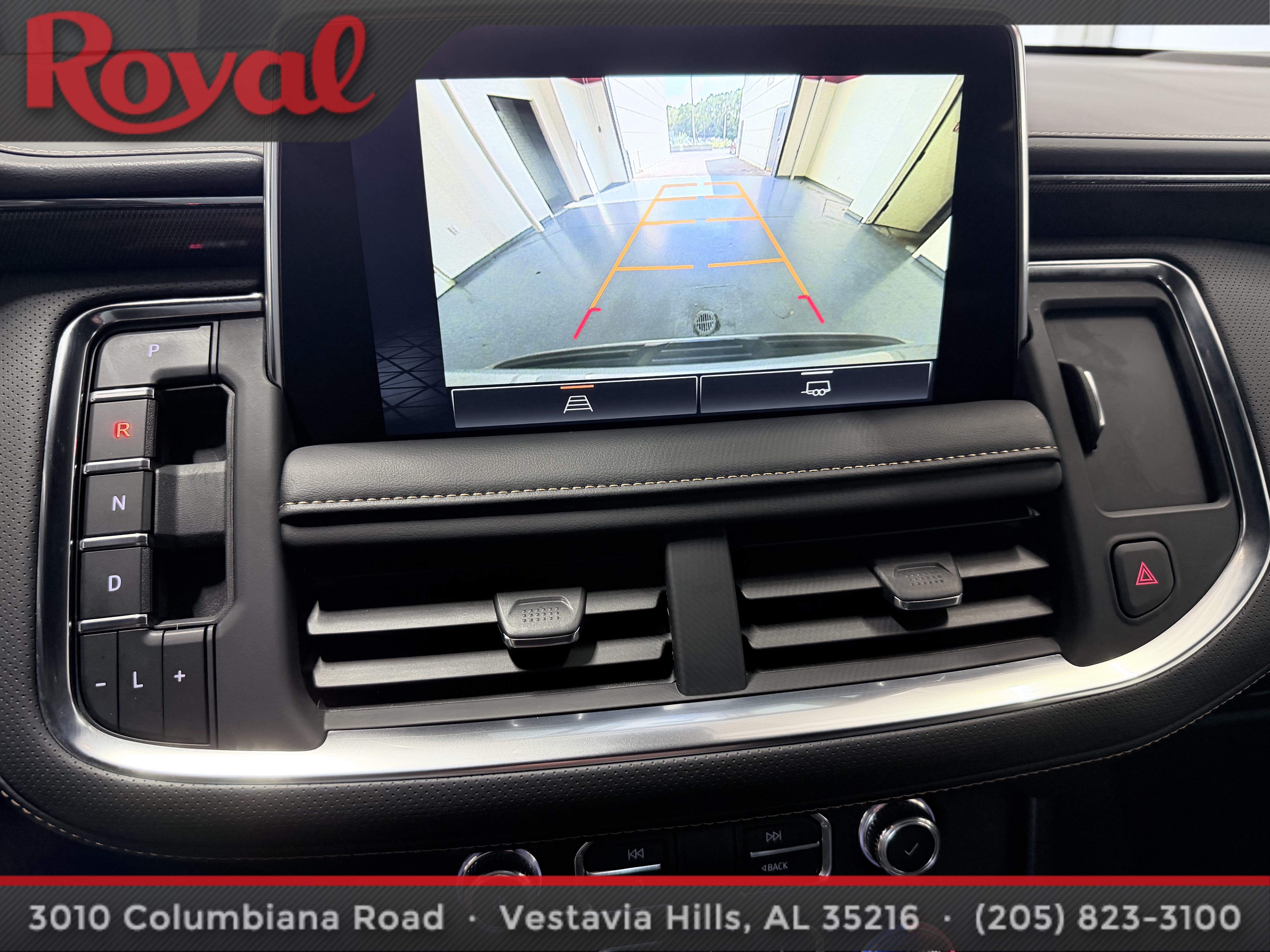 Used 2023 GMC Yukon AT4 AWD/4WD image 25