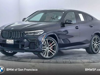 Used 2023 BMW X6 xDrive40i w/ M Sport Package