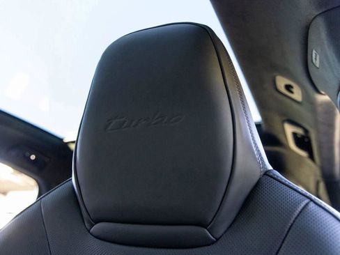 New 2025 Porsche Cayenne Turbo image 65