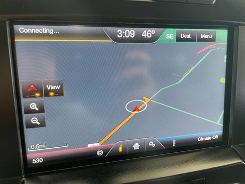 Used 2015 Ford F150 Platinum w/ Equipment Group 701A Luxury image 36