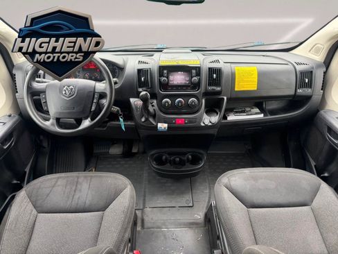 Used 2021 RAM ProMaster 3500 FWD image 18