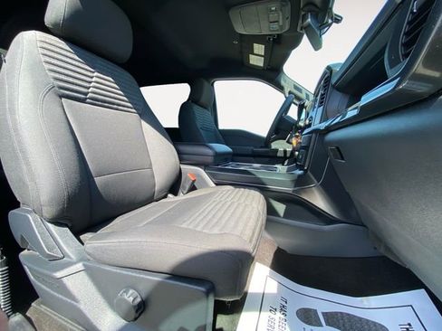 Used 2022 Ford F150 XL w/ STX Black Appearance Package RWD image 15