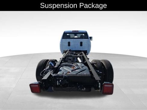 New 2026 Chevrolet Silverado 3500 W/T w/ WT Convenience Package image 5