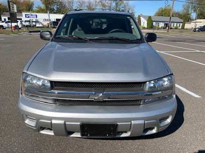 Used 2004 Chevrolet TrailBlazer LS w/ LS Preferred Equipment Group