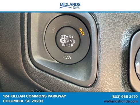 Used 2025 Jeep Wrangler Unlimited Sport AWD/4WD image 23