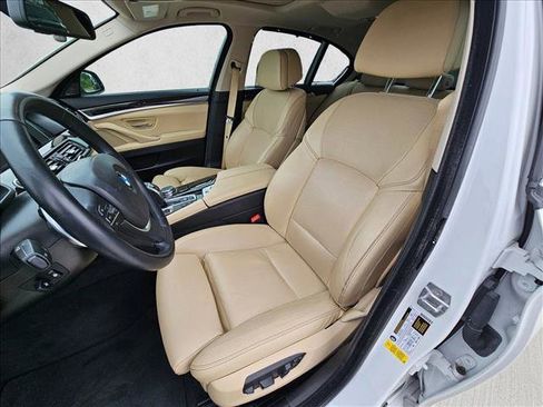 Used 2016 BMW 528i Sedan RWD image 15