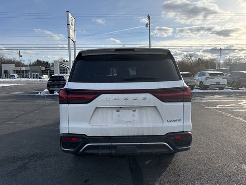 Used 2024 Lexus LX 600 F Sport image 22