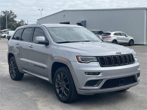 Used 2020 Jeep Grand Cherokee High Altitude image 7
