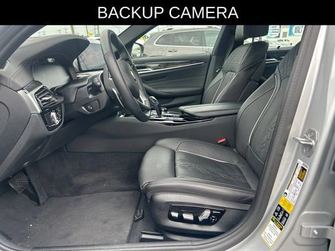 Used 2021 BMW 540i xDrive w/ Executive Package AWD/4WD image 8