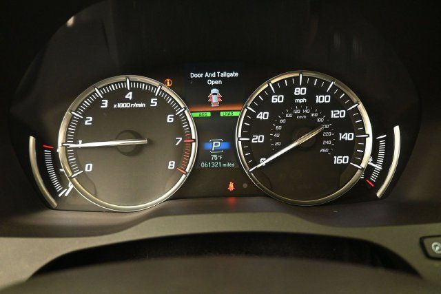 Used 2017 Acura MDX w/ Advance Package FWD image 11