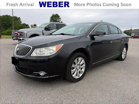 Used 2013 Buick LaCrosse Leather FWD image 1