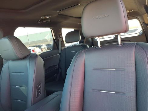 New 2026 Hyundai Palisade Calligraphy image 6