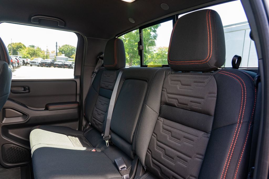 New 2026 Nissan Frontier PRO-4X w/ Pro-4x Convenience Package AWD/4WD image 24