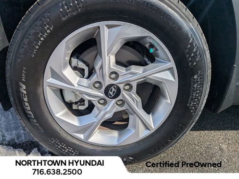 Certified 2023 Hyundai Tucson SEL image 43