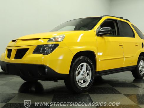 Used 2003 Pontiac Aztek 2WD w/ 1SB Equipment Group image 21