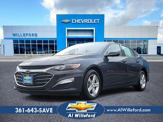 New 2025 Chevrolet Malibu LS w/ LPO, Floor Liner Package FWD video 1
