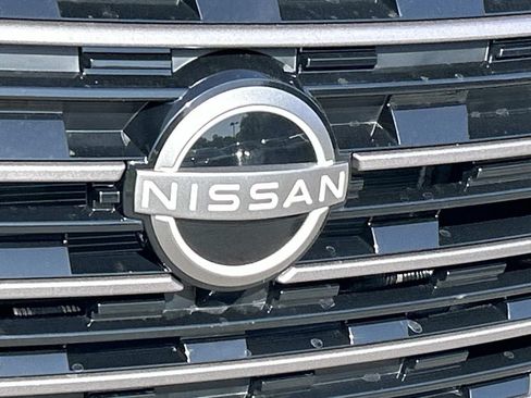 New 2026 Nissan Rogue SV FWD image 11