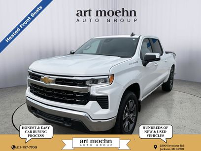 Used 2024 Chevrolet Silverado 1500 LT