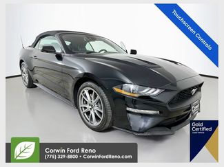 Certified 2022 Ford Mustang Premium RWD 360° Tour