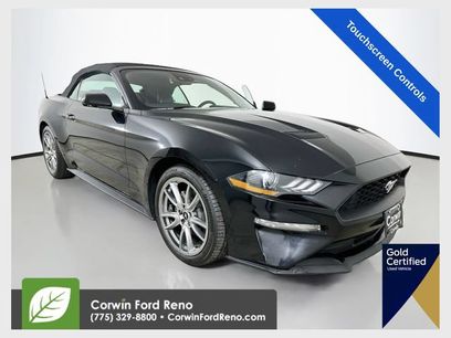 Used 2022 Ford Mustang Premium