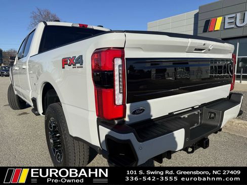 Used 2026 Ford F250 Platinum AWD/4WD image 3