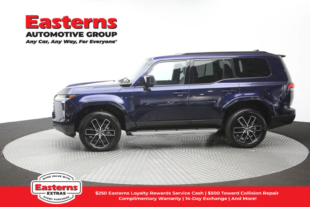 Used 2025 Lexus GX 550 w/ Accessory Package (2T) AWD/4WD image 64
