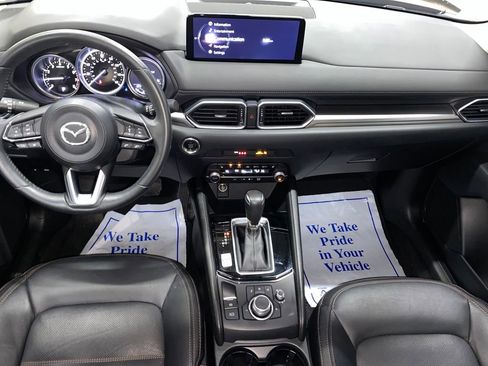 Certified 2023 MAZDA CX-5 AWD 2.5 S image 29