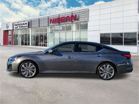 Certified 2024 Nissan Altima 2.5 SL image 4