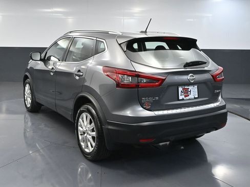 Used 2021 Nissan Rogue Sport SV image 8