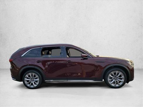 Used 2024 MAZDA CX-90 3.3 Turbo w/ Premium Plus Pkg image 4
