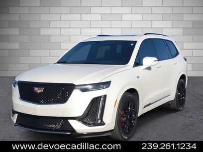 Certified 2023 Cadillac XT6 Sport w/ Technology Package