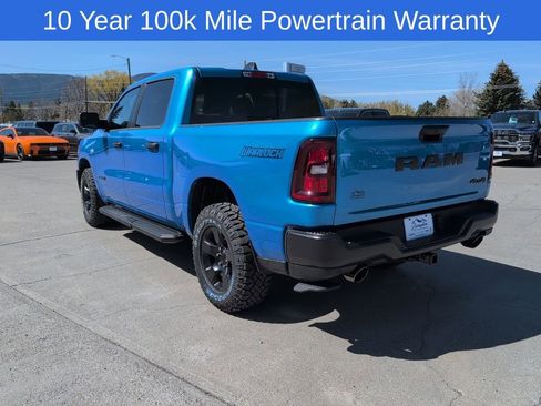 New 2026 RAM 1500 Classic Warlock AWD/4WD image 7