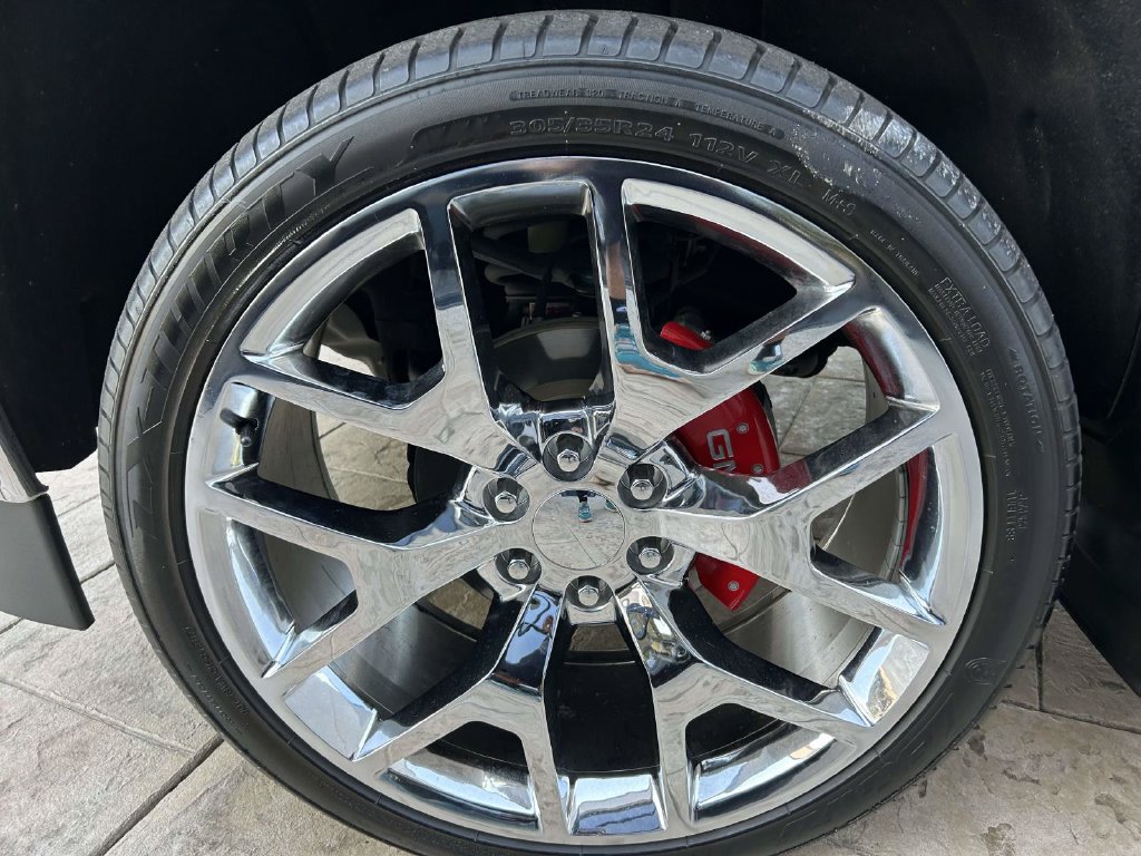 Used 2017 GMC Sierra 1500 SLT AWD/4WD image 7