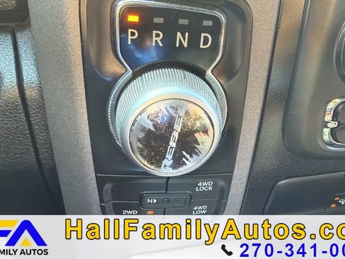 Used 2016 RAM 1500 Rebel w/ Luxury Group image 29