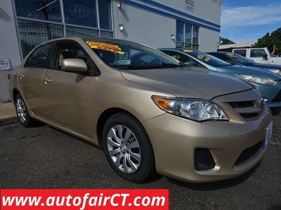 Used 2012 Toyota Corolla LE
